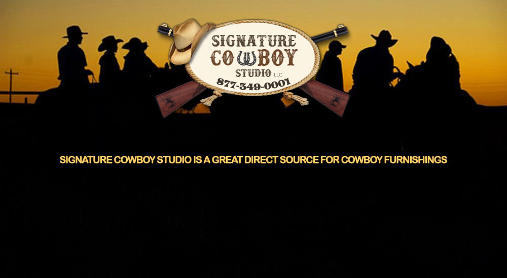 More Projects from Signature Cowboy Studio