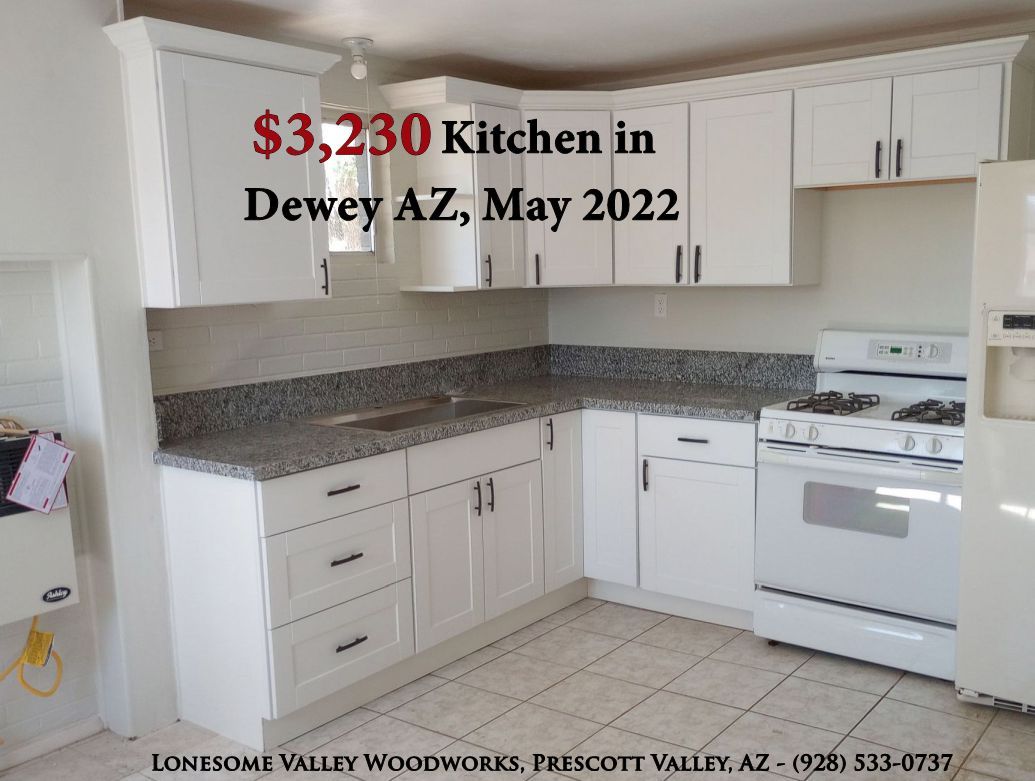 ,230 kitchen Dewey AZ 5-22