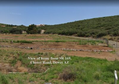 State Route 169 Dewey, AZ Google Map